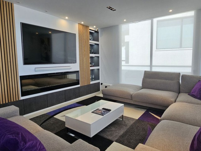 Penthouse i Higueron