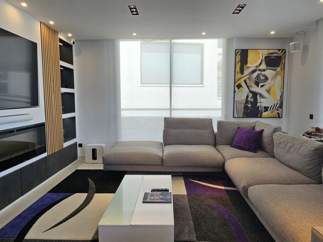 Penthouse i Higueron