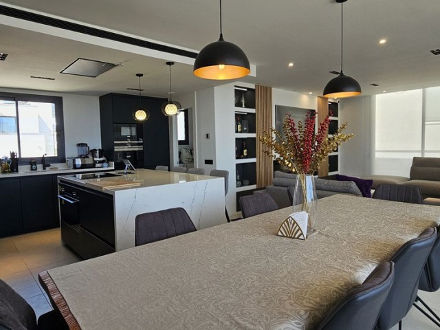 Penthouse i Higueron