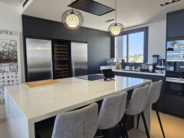 Penthouse i Higueron