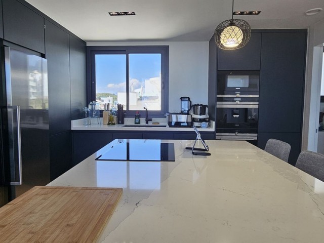 Penthouse i Higueron