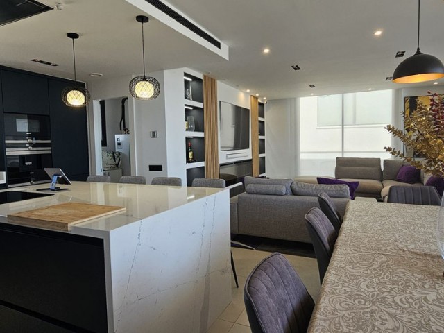 Penthouse i Higueron