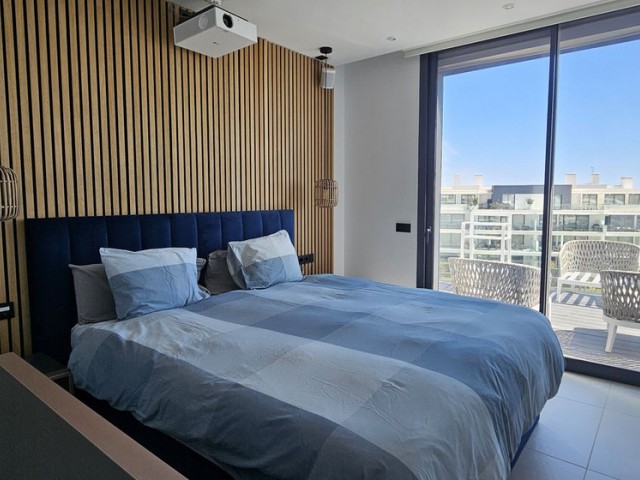 Penthouse i Higueron