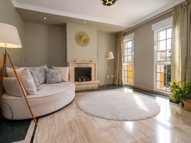 4 Soveroms Rekkehus i Calahonda