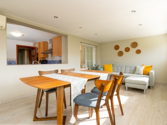 4 Soveroms Rekkehus i Calahonda