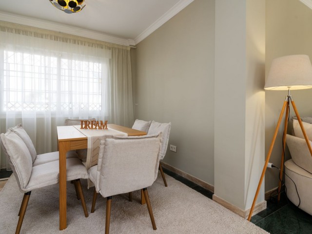 4 Soveroms Rekkehus i Calahonda