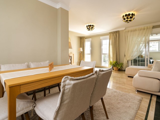 4 Soveroms Rekkehus i Calahonda