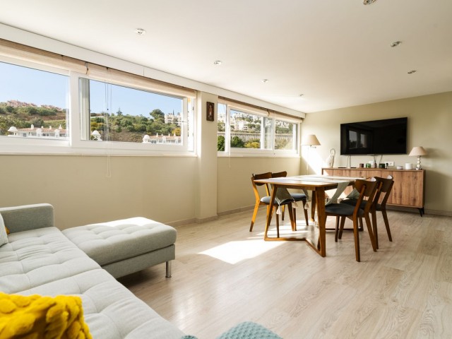 4 Soveroms Rekkehus i Calahonda