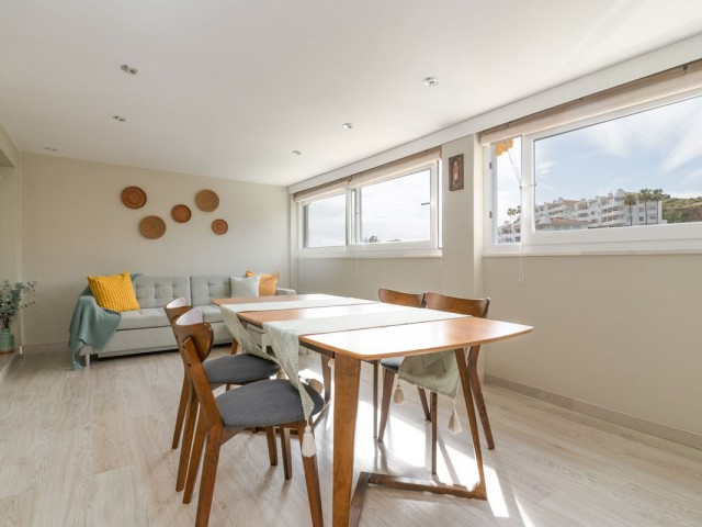 4 Soveroms Rekkehus i Calahonda