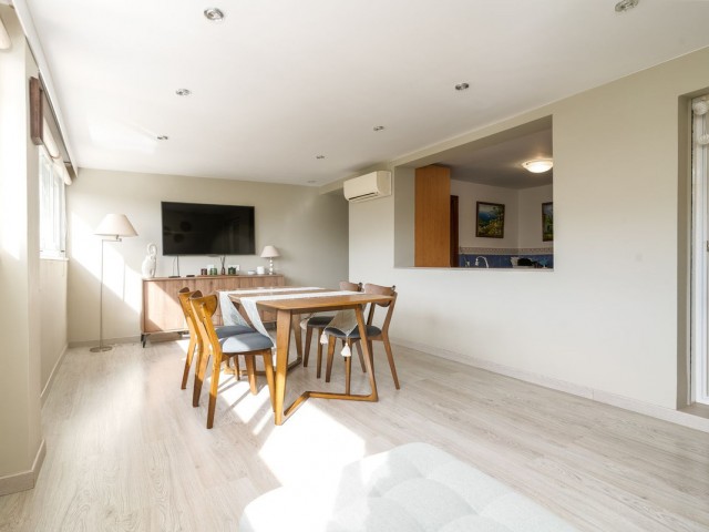 4 Soveroms Rekkehus i Calahonda