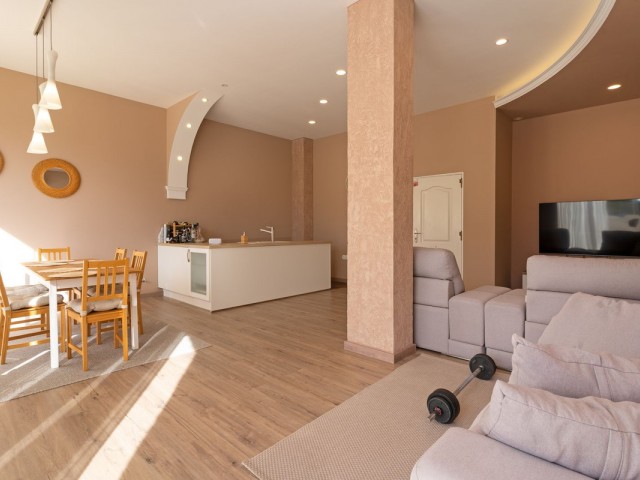 4 Soveroms Rekkehus i Calahonda