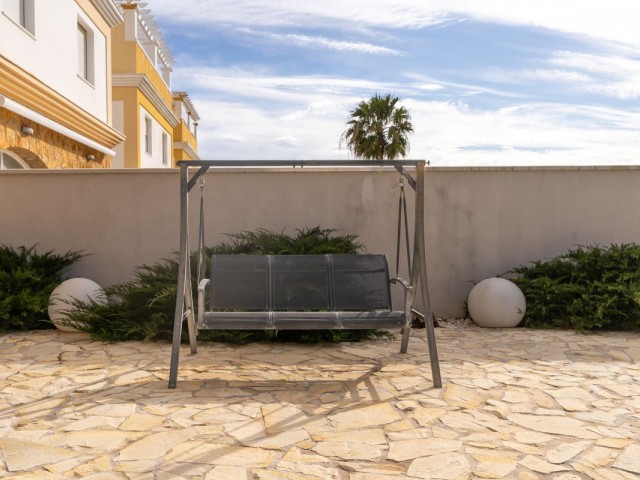 4 Soveroms Rekkehus i Calahonda