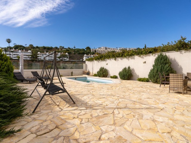 4 Soveroms Rekkehus i Calahonda