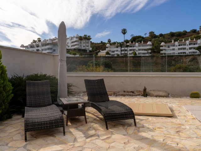 4 Soveroms Rekkehus i Calahonda