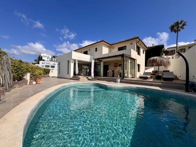 Villa, Riviera del Sol