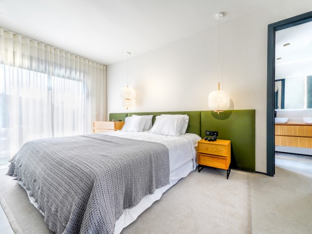 5 Bedrooms Villa in Nueva Andalucía