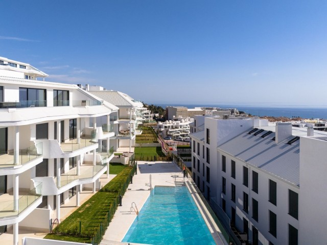 3 Bedrooms Apartment in Fuengirola