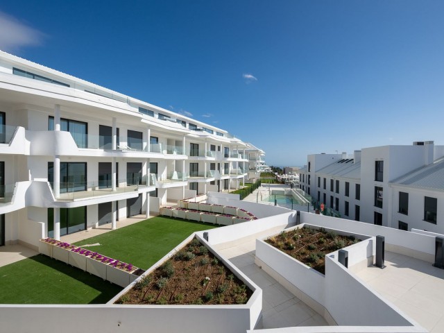 3 Bedrooms Apartment in Fuengirola