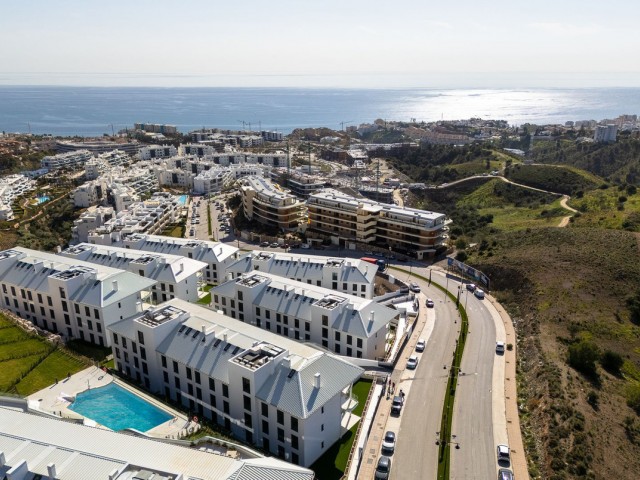 3 Bedrooms Apartment in Fuengirola