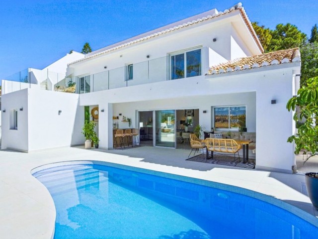 Villa, La Cala de Mijas