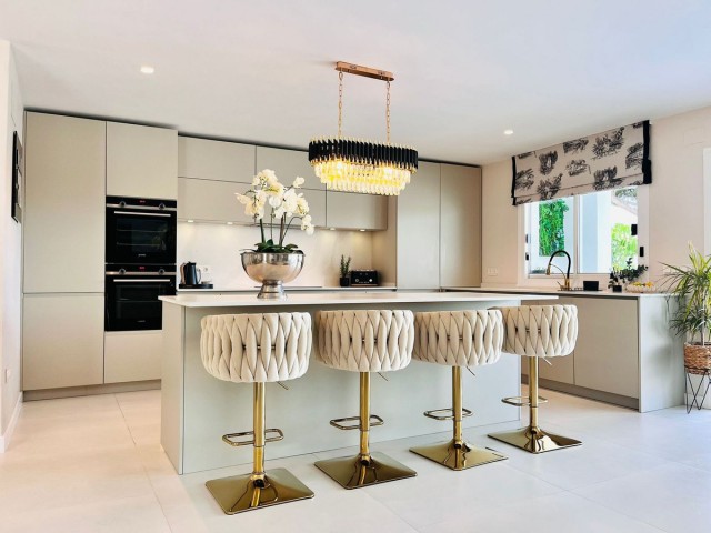 4 Schlafzimmer Villa in La Cala de Mijas