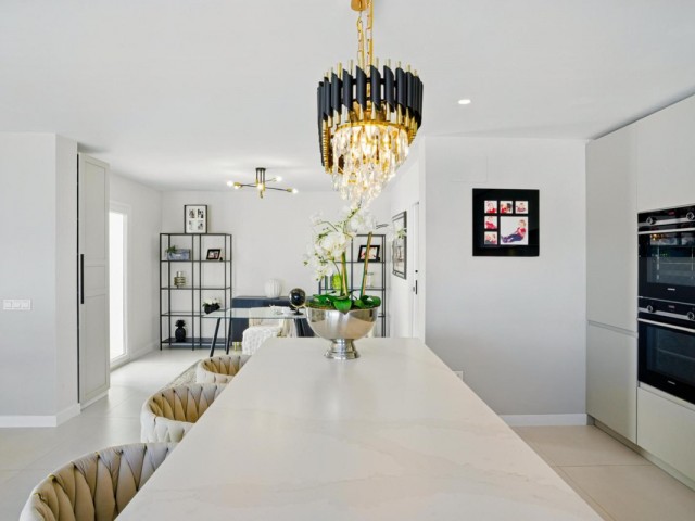 4 Schlafzimmer Villa in La Cala de Mijas