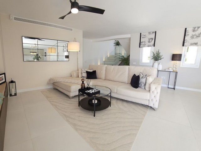 4 Schlafzimmer Villa in La Cala de Mijas