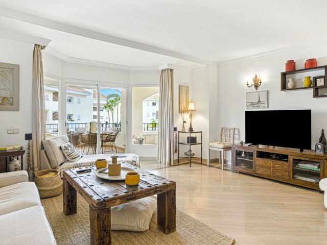 2 Schlafzimmer Apartment in Elviria