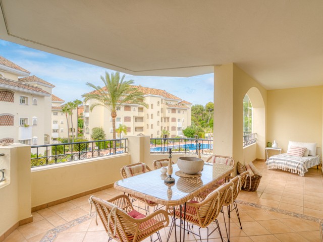 2 Schlafzimmer Apartment in Elviria