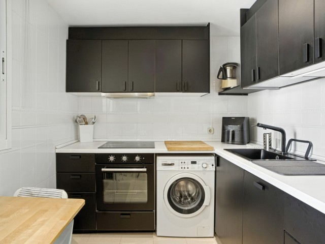 2 Schlafzimmer Apartment in Elviria