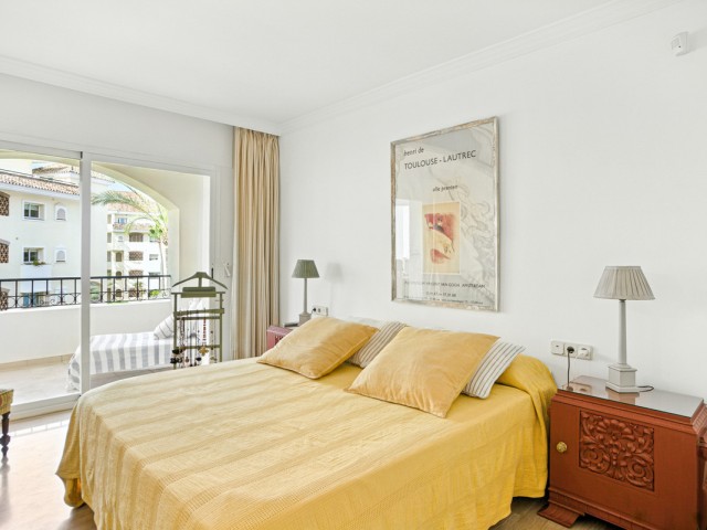 2 Schlafzimmer Apartment in Elviria