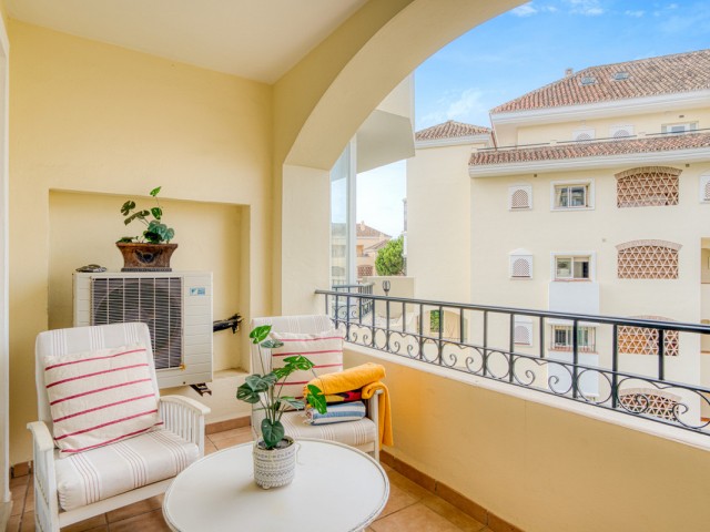 2 Schlafzimmer Apartment in Elviria
