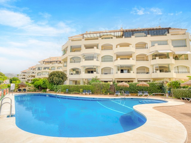 2 Schlafzimmer Apartment in Elviria