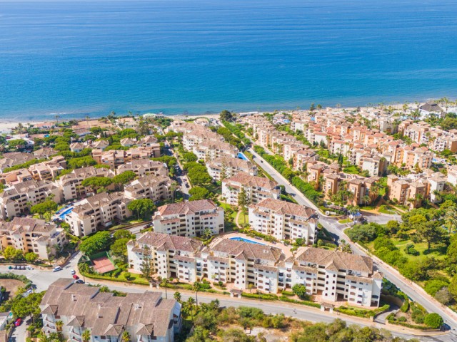 2 Schlafzimmer Apartment in Elviria