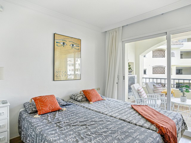 2 Schlafzimmer Apartment in Elviria
