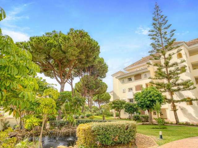 2 Schlafzimmer Apartment in Elviria