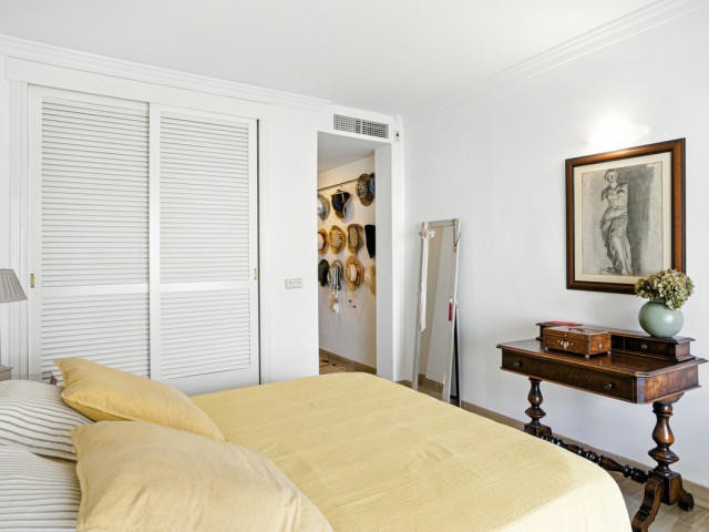 2 Schlafzimmer Apartment in Elviria