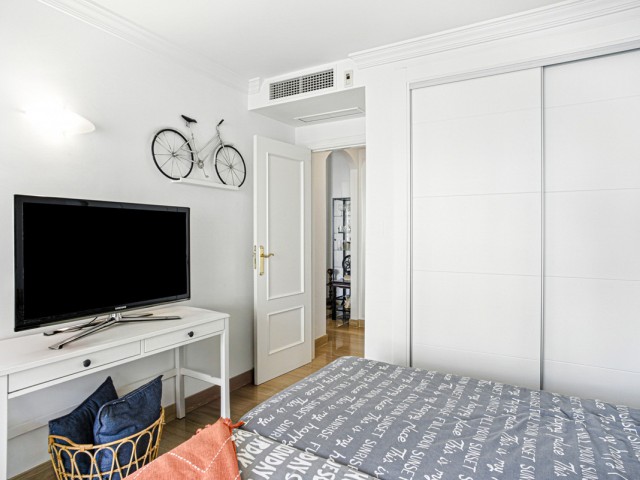 2 Schlafzimmer Apartment in Elviria