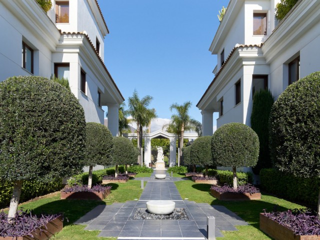 1 Bedrooms Apartment in Estepona