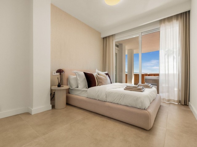 2 Bedrooms Apartment in Nueva Andalucía