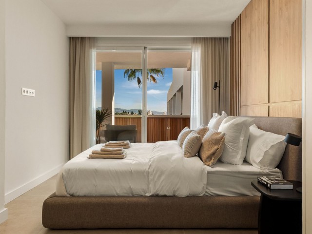 2 Bedrooms Apartment in Nueva Andalucía