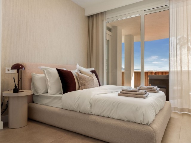 2 Bedrooms Apartment in Nueva Andalucía