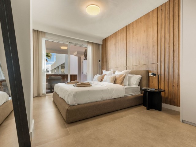 2 Bedrooms Apartment in Nueva Andalucía