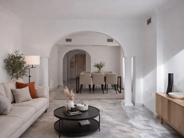 2 Bedrooms Apartment in Marbella