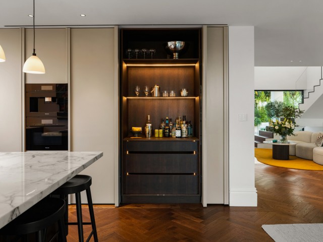 6 Bedrooms Villa in Nueva Andalucía