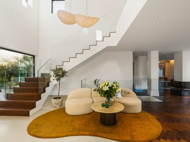 6 Slaapkamer Villa in Nueva Andalucía