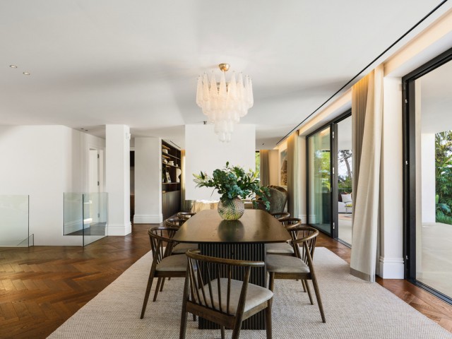 6 Slaapkamer Villa in Nueva Andalucía
