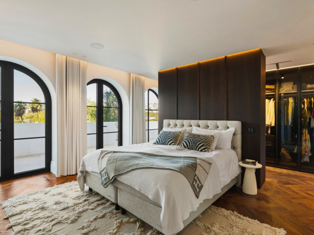 6 Slaapkamer Villa in Nueva Andalucía
