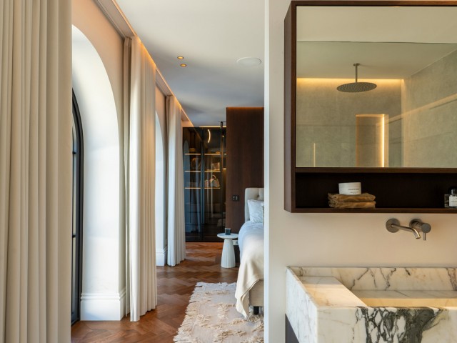 6 Slaapkamer Villa in Nueva Andalucía