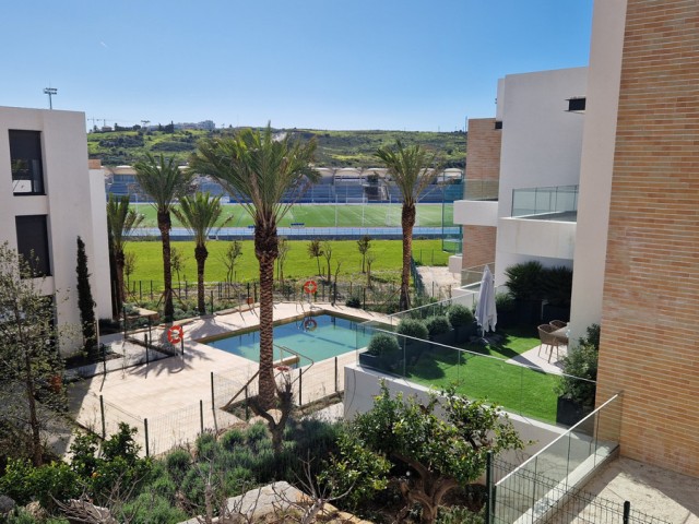 3 Bedrooms Apartment in Estepona